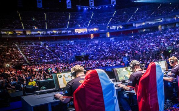 初中毕业学电竞怎么样 职业学校也有电竞